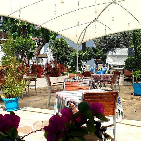 Erendiz Garden Hotel Kemer Ngoại thất bức ảnh