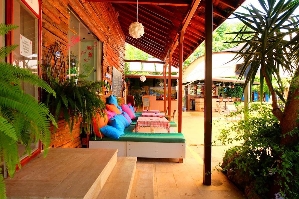 Erendiz Garden Hotel Kemer Ngoại thất bức ảnh