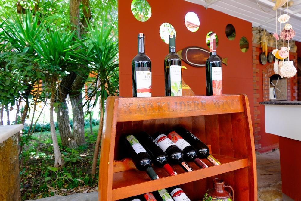 Erendiz Garden Hotel Kemer Ngoại thất bức ảnh