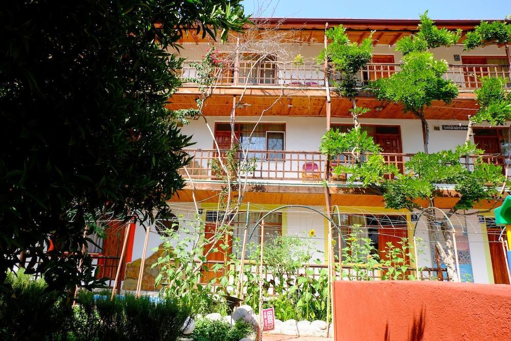 Erendiz Garden Hotel Kemer Ngoại thất bức ảnh