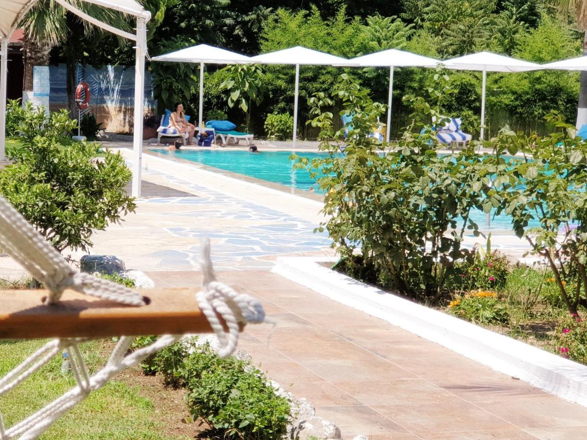 Erendiz Garden Hotel Kemer Ngoại thất bức ảnh