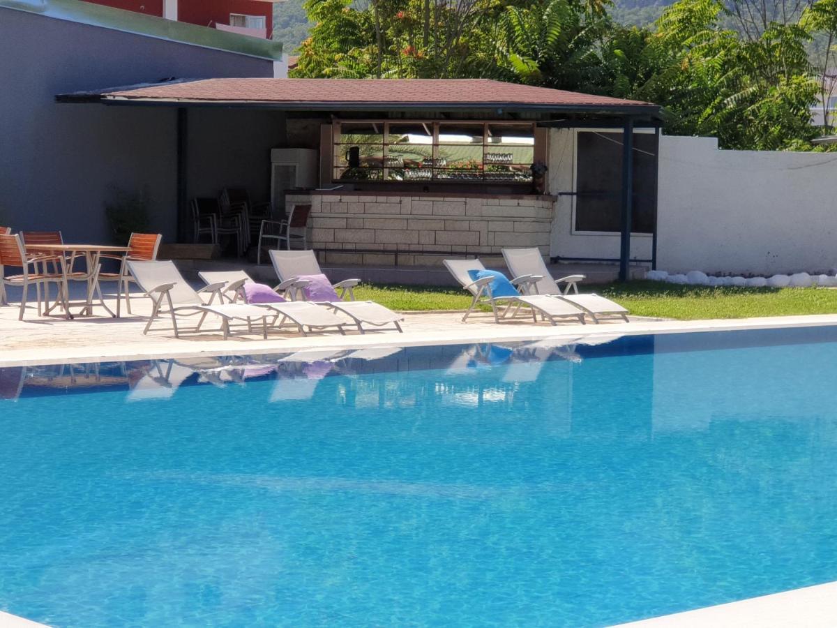 Erendiz Garden Hotel Kemer Ngoại thất bức ảnh