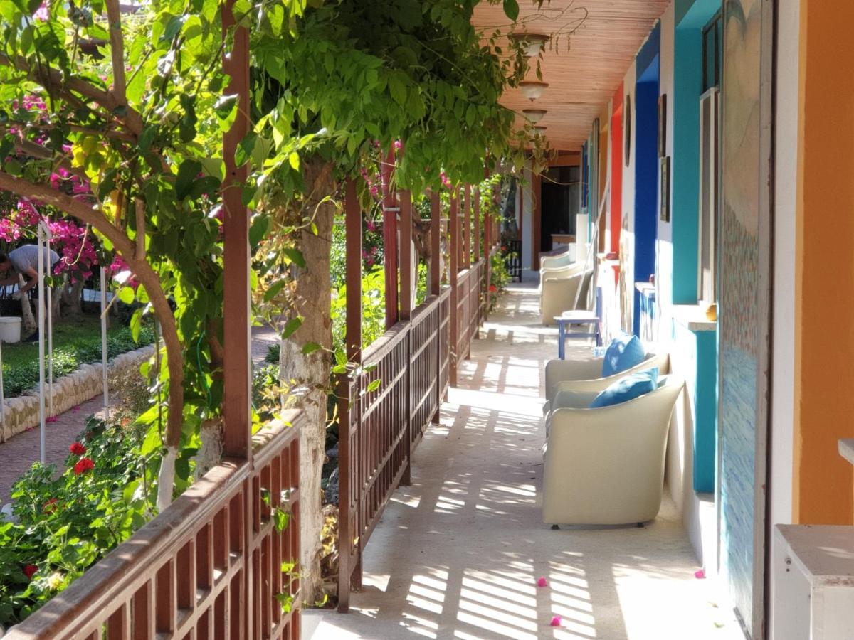 Erendiz Garden Hotel Kemer Ngoại thất bức ảnh