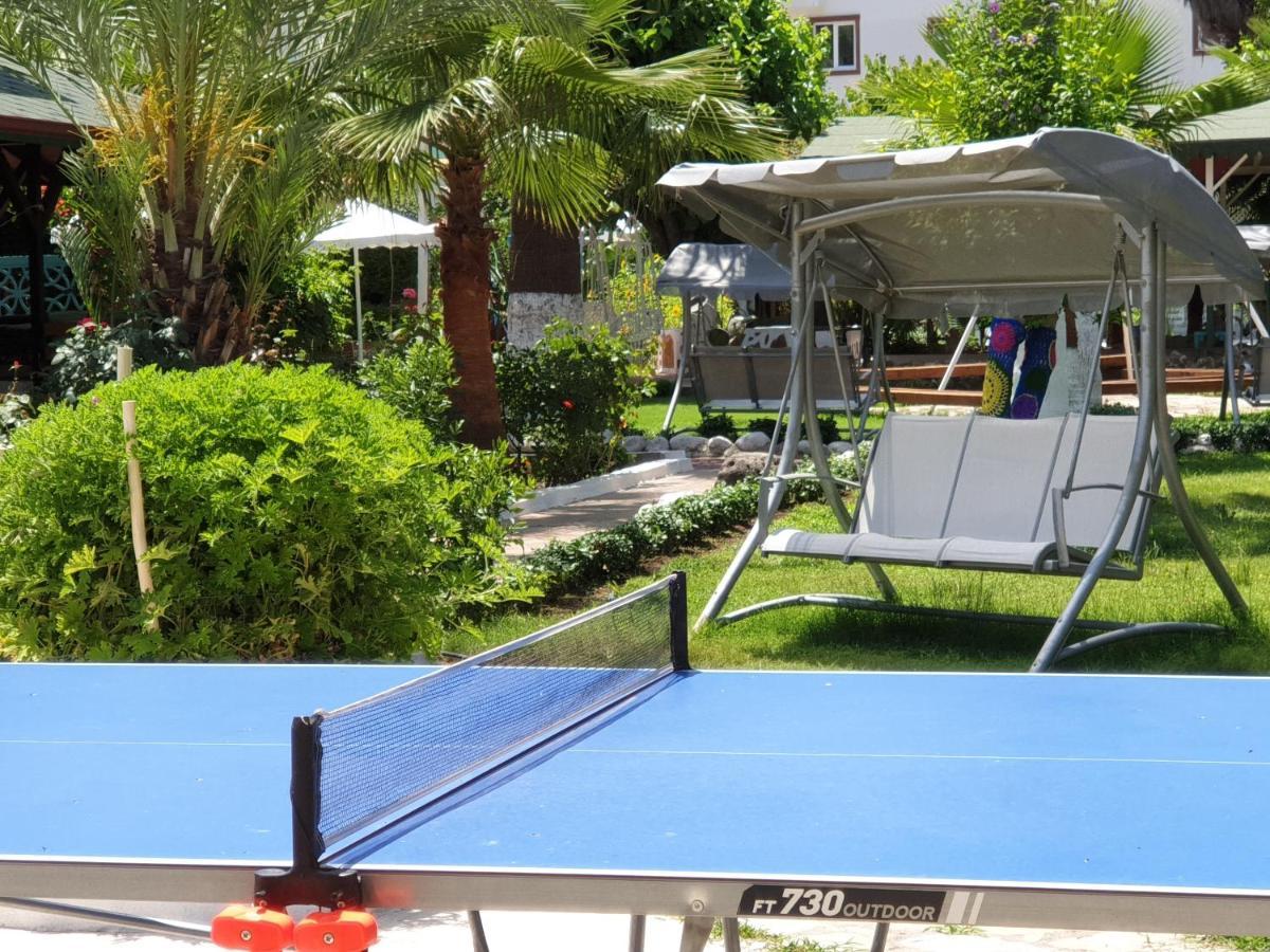 Erendiz Garden Hotel Kemer Ngoại thất bức ảnh