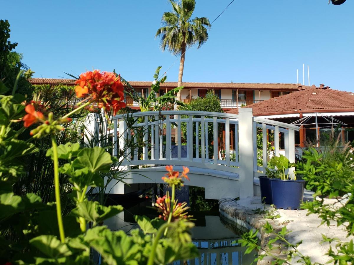 Erendiz Garden Hotel Kemer Ngoại thất bức ảnh