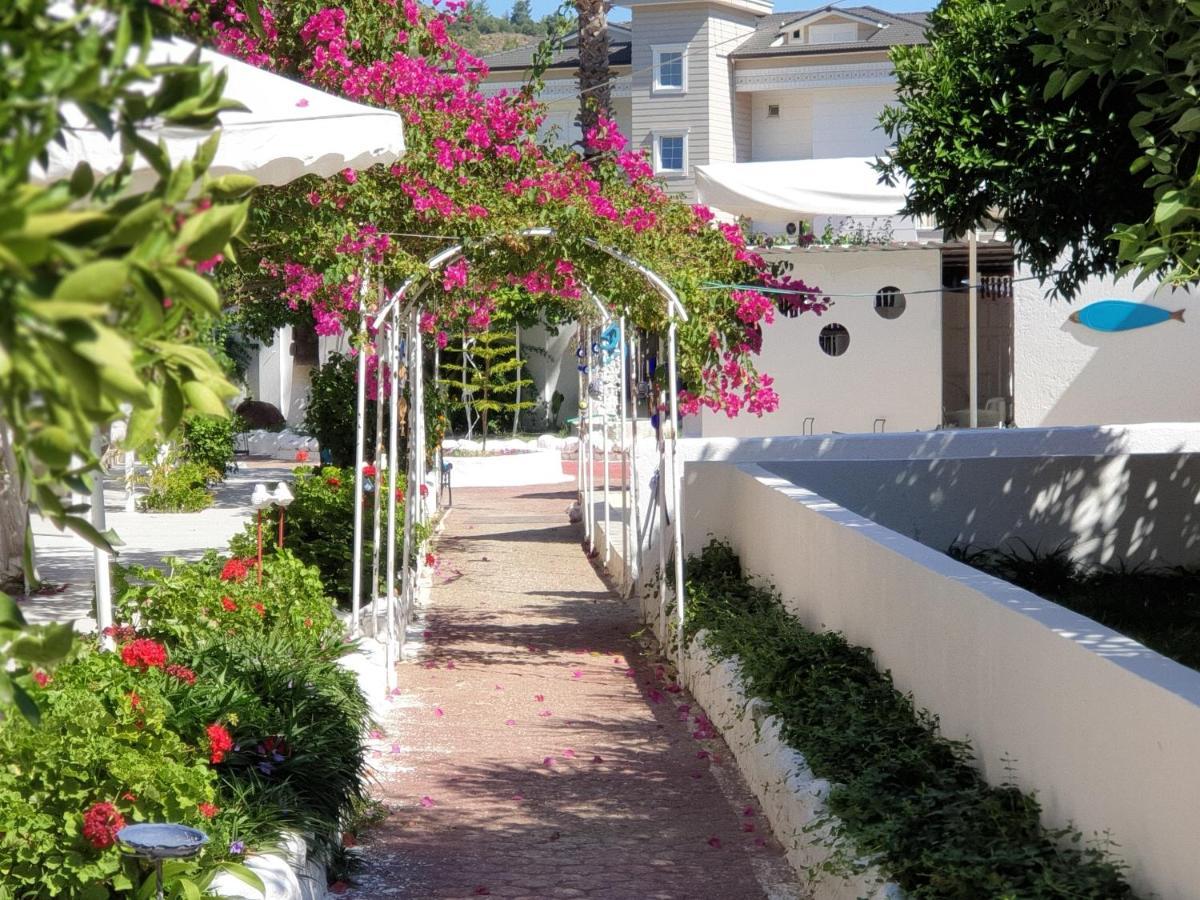 Erendiz Garden Hotel Kemer Ngoại thất bức ảnh