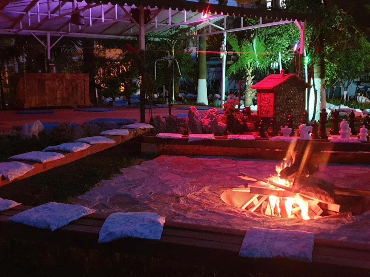 Erendiz Garden Hotel Kemer Ngoại thất bức ảnh