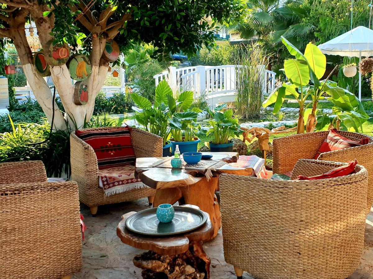 Erendiz Garden Hotel Kemer Ngoại thất bức ảnh
