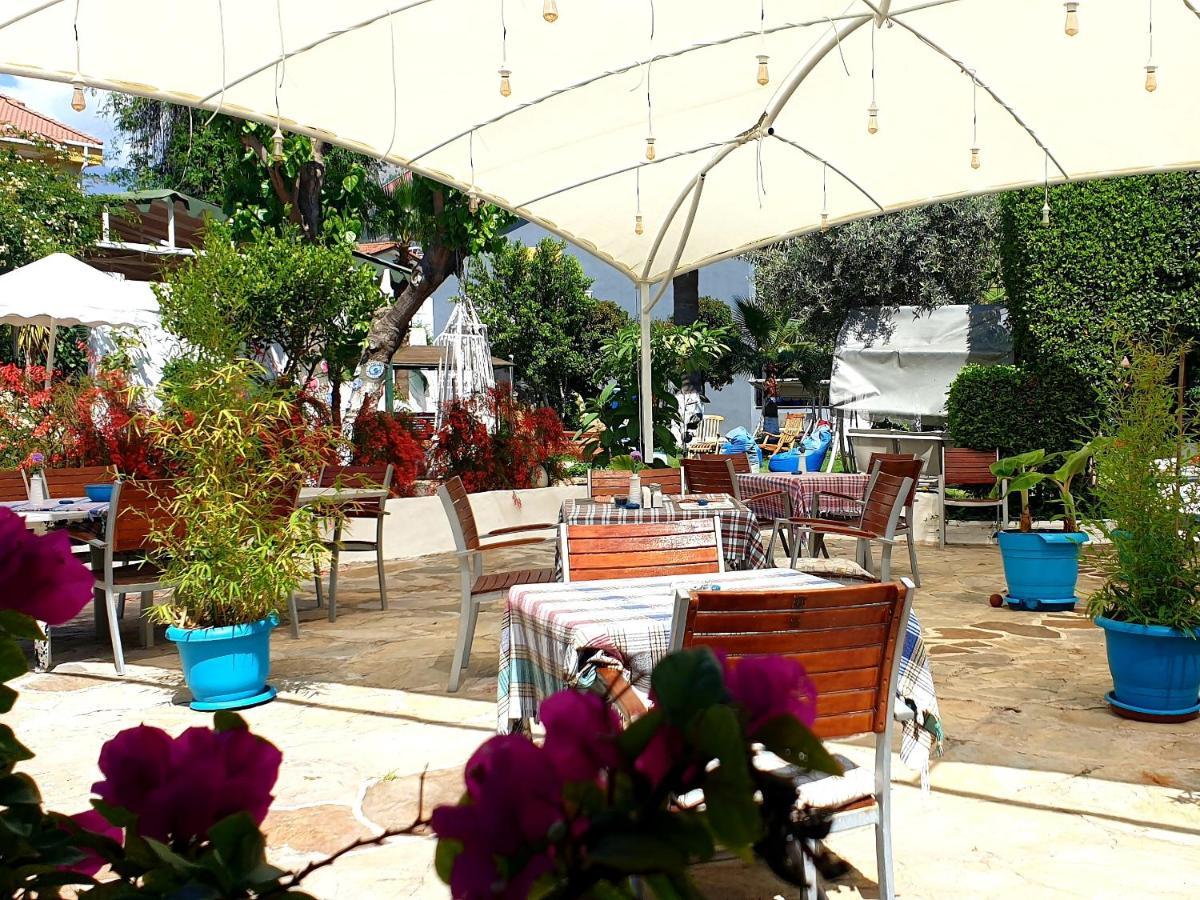 Erendiz Garden Hotel Kemer Ngoại thất bức ảnh