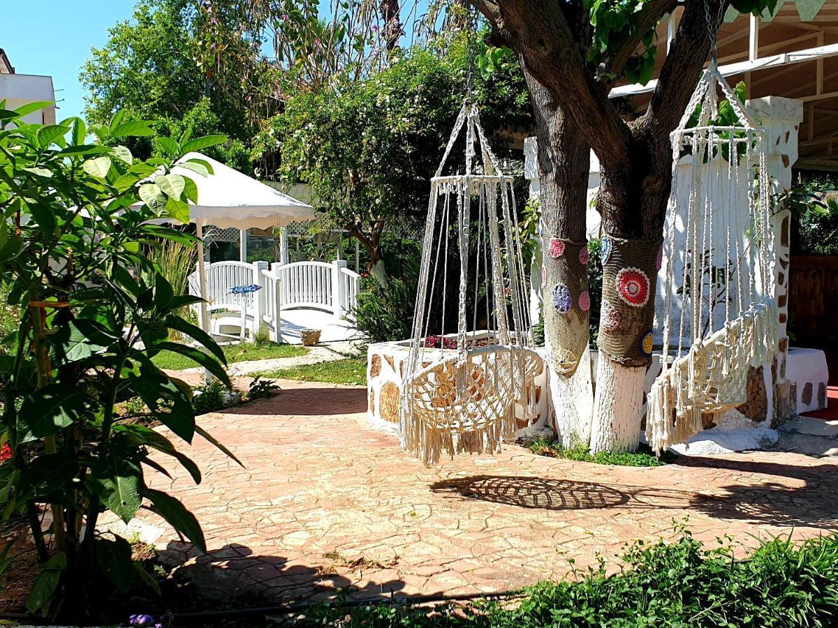 Erendiz Garden Hotel Kemer Ngoại thất bức ảnh