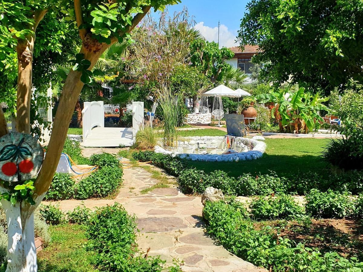 Erendiz Garden Hotel Kemer Ngoại thất bức ảnh