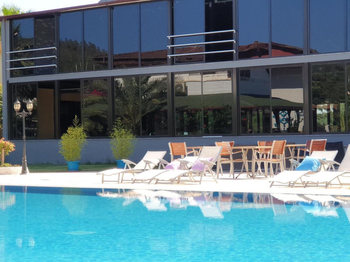 Erendiz Garden Hotel Kemer Ngoại thất bức ảnh