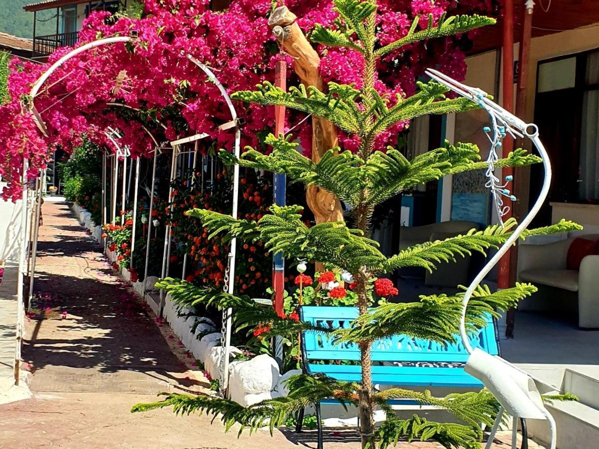 Erendiz Garden Hotel Kemer Ngoại thất bức ảnh