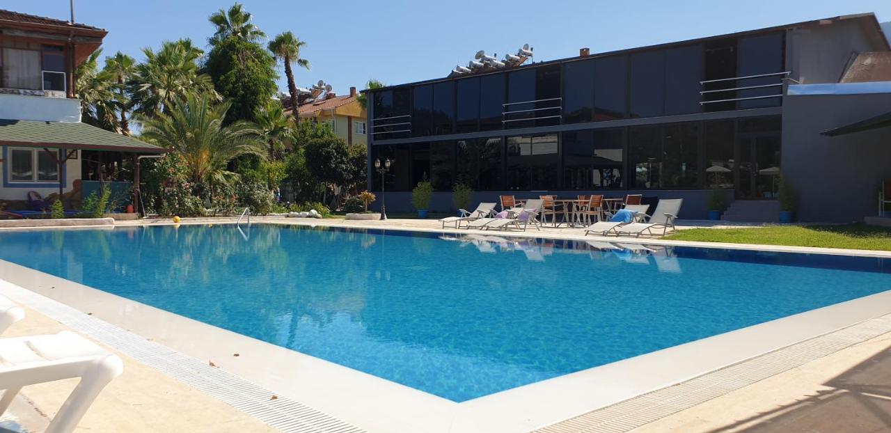 Erendiz Garden Hotel Kemer Ngoại thất bức ảnh