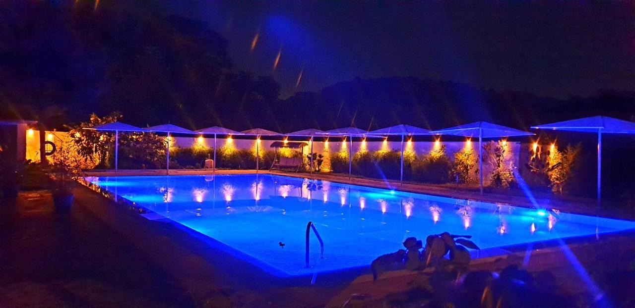 Erendiz Garden Hotel Kemer Ngoại thất bức ảnh