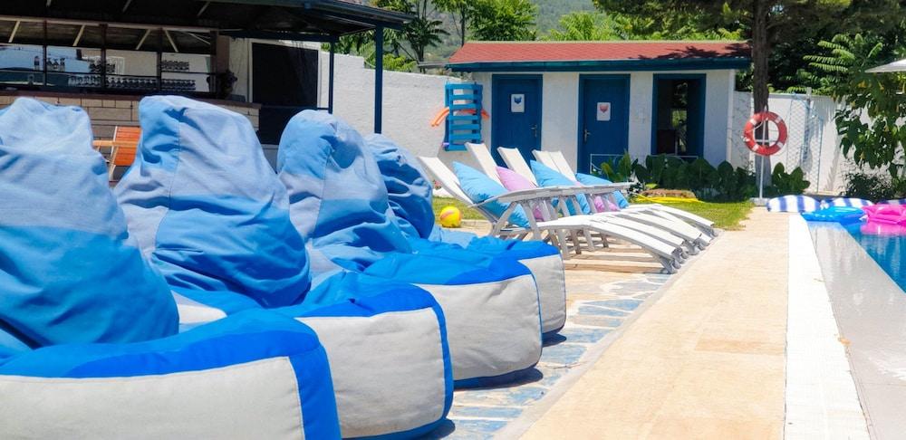 Erendiz Garden Hotel Kemer Ngoại thất bức ảnh
