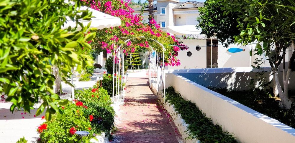 Erendiz Garden Hotel Kemer Ngoại thất bức ảnh