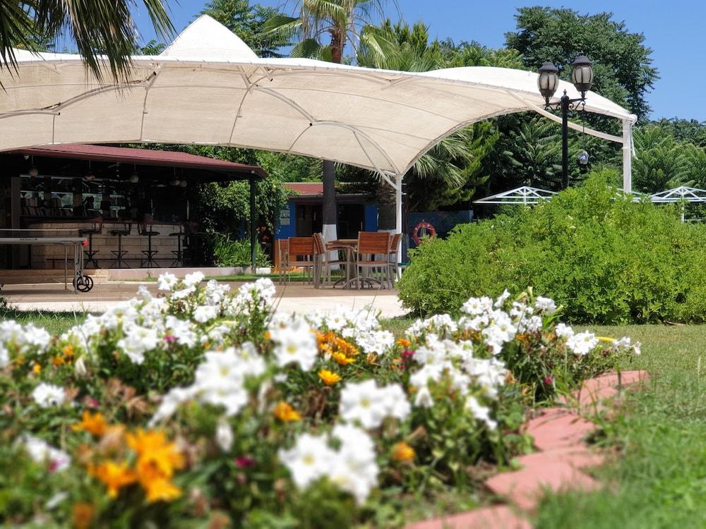 Erendiz Garden Hotel Kemer Ngoại thất bức ảnh