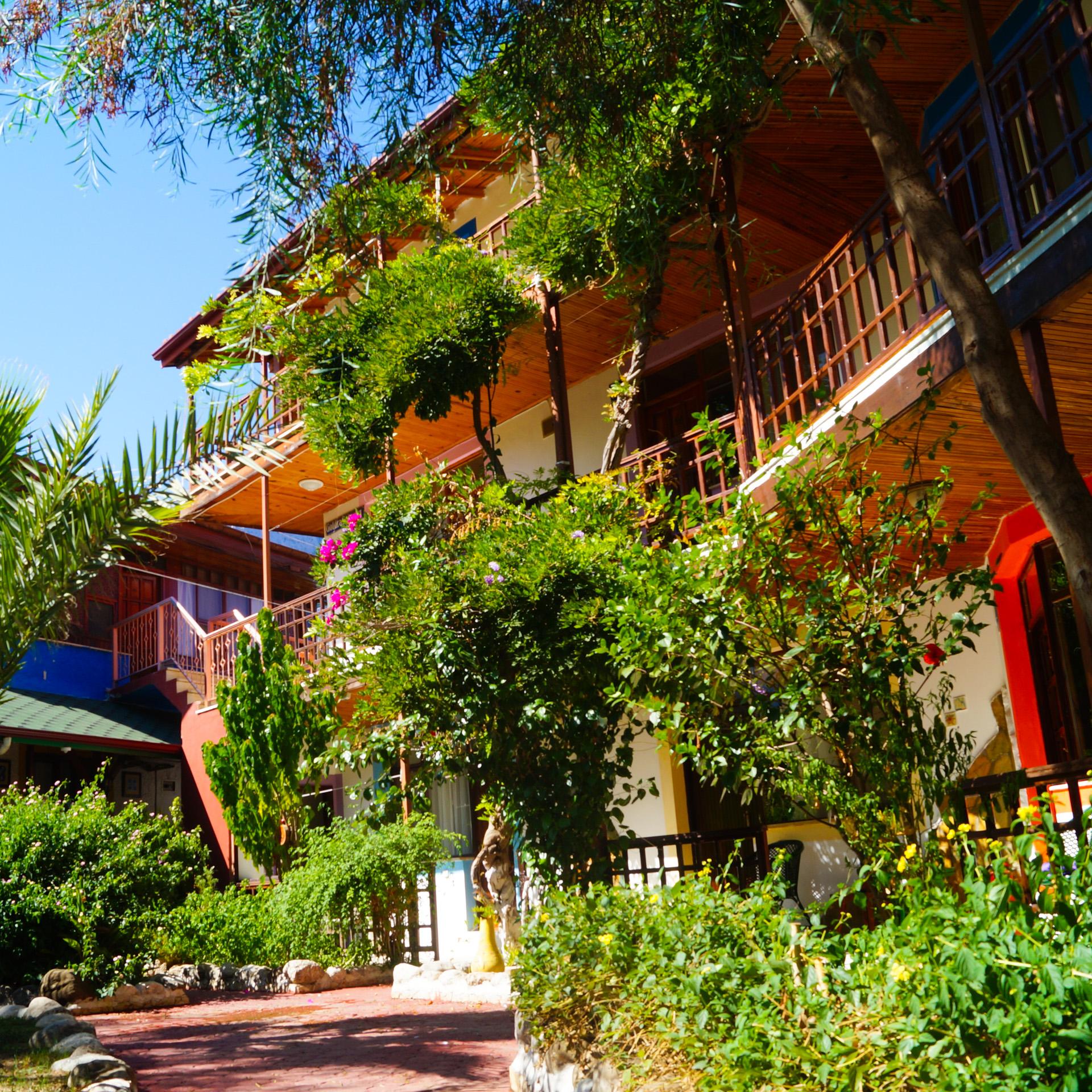 Erendiz Garden Hotel Kemer Ngoại thất bức ảnh