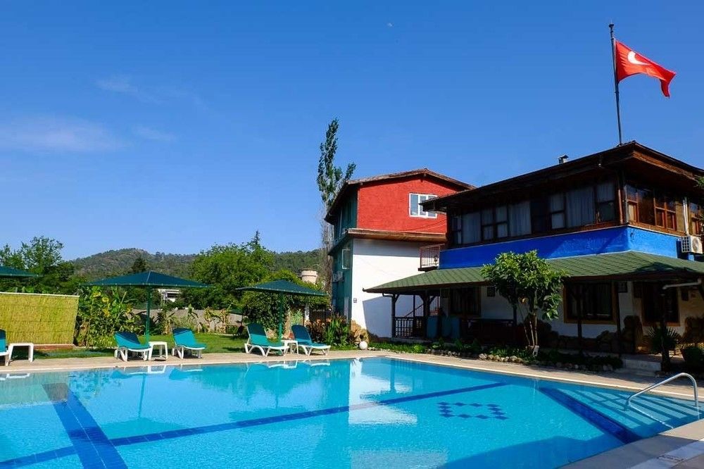 Erendiz Garden Hotel Kemer Ngoại thất bức ảnh